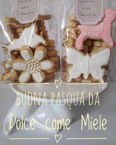 Sacchetti di biscotti personalizzati