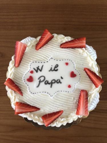 W il papà