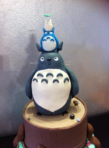 Topper Totoro